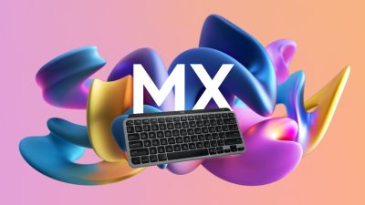 Logitech MX Keys for Mac